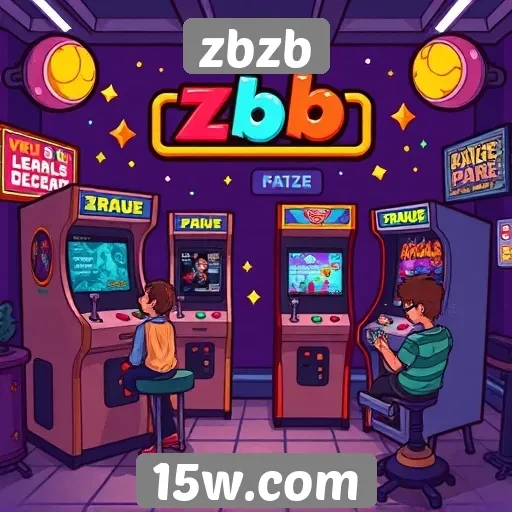 zbzb apresenta novos jogos de arcade e desafios